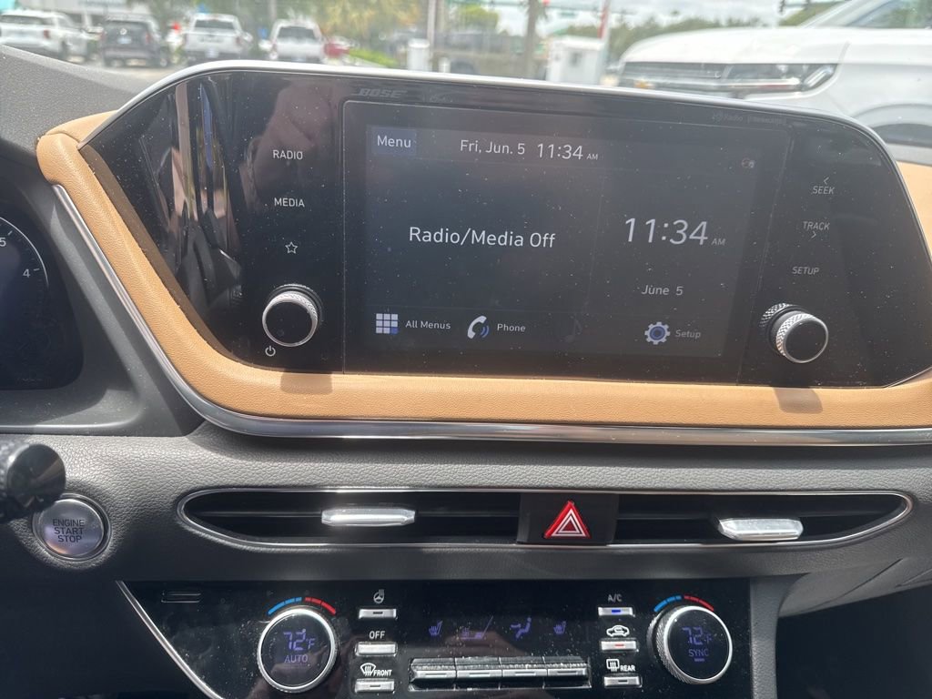 Used 2020 Hyundai Sonata SEL w/ Premium Package FWD image 23
