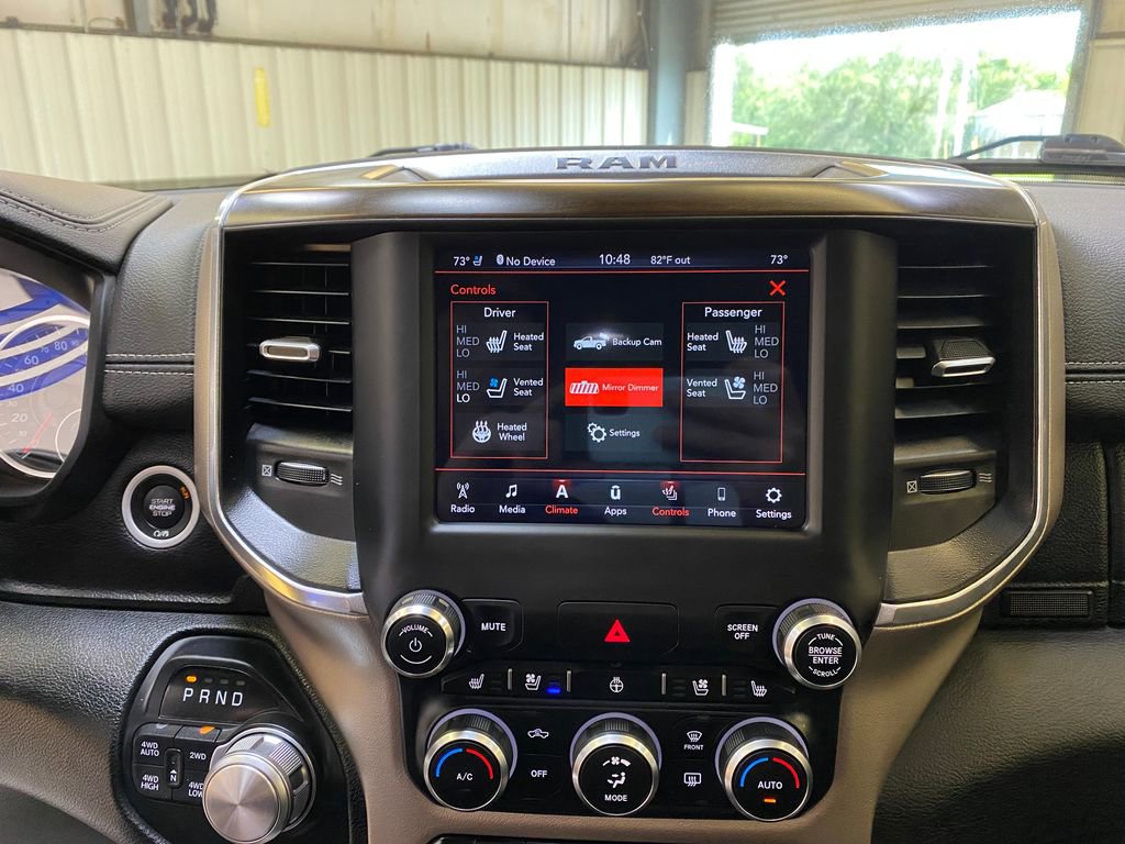 Used 2021 RAM 1500 Laramie AWD/4WD image 40