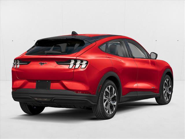 New 2026 Ford Mustang Mach-E Select w/ Technology Package RWD image 2
