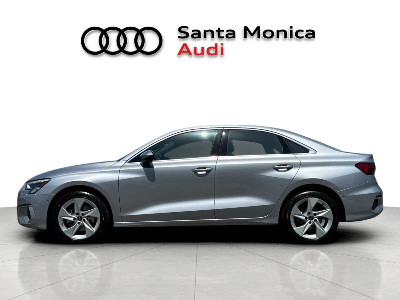 Used 2023 Audi A3 2.0T Premium Plus w/ Premium Plus Package AWD/4WD image 5