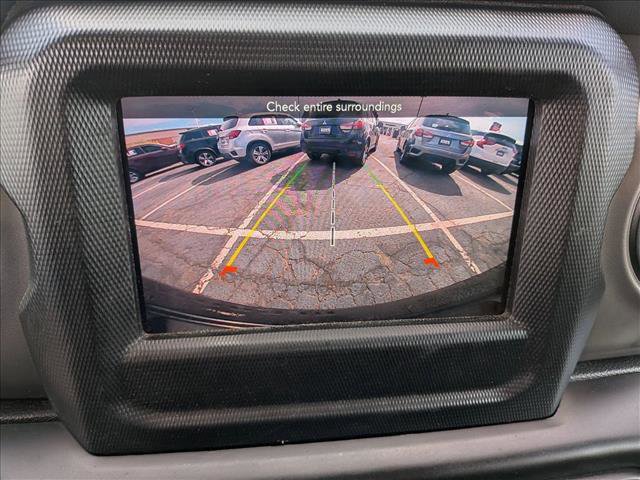 Used 2022 Jeep Wrangler Sport image 14