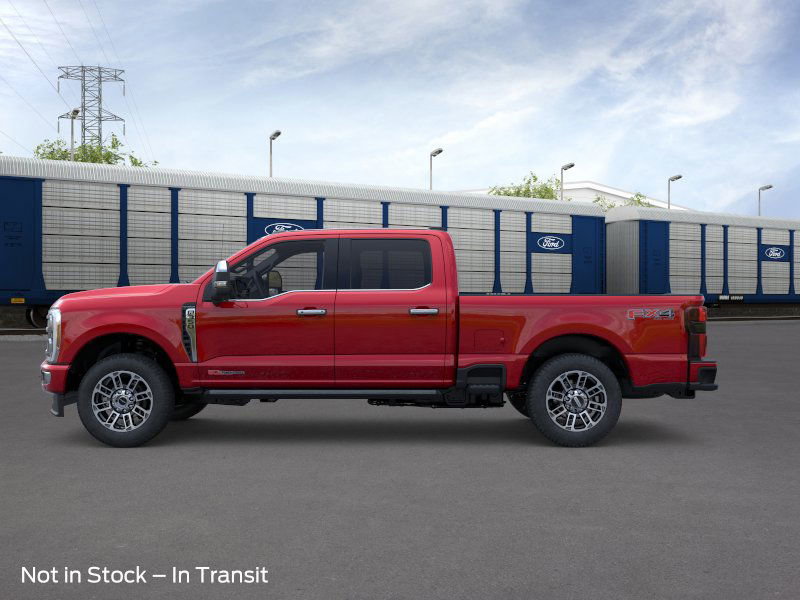 New 2026 Ford F350 4x4 Crew Cab Super Duty image 3