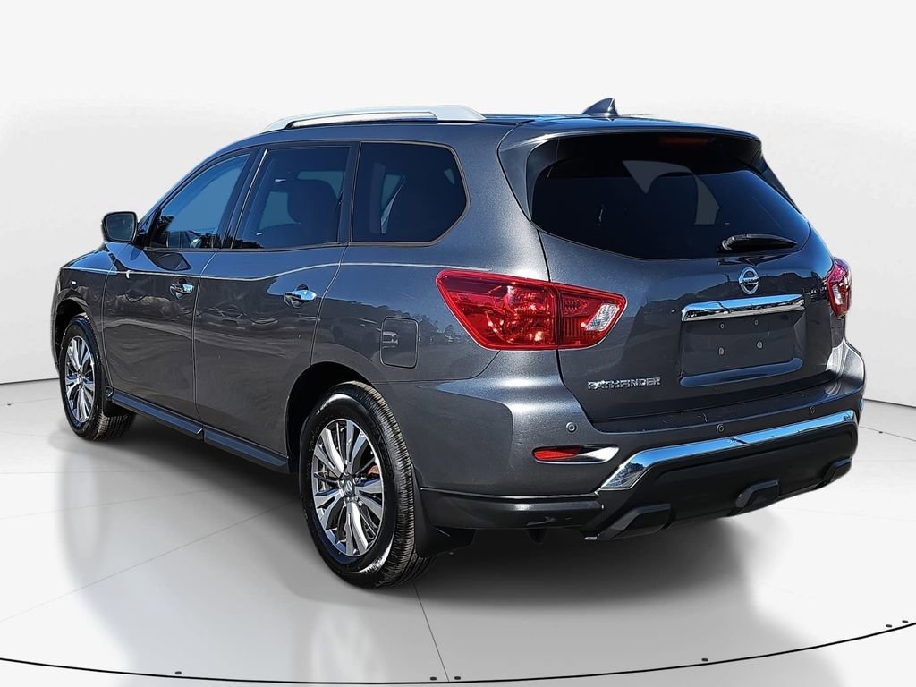 Used 2019 Nissan Pathfinder S image 7