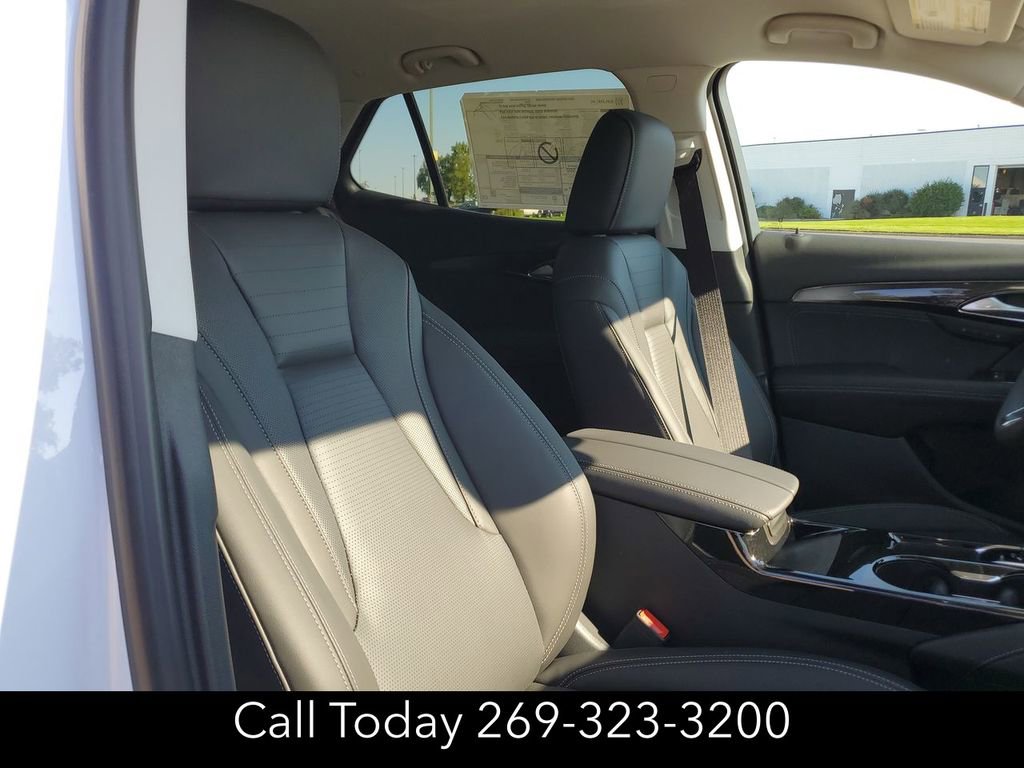 New 2025 Buick Envision Preferred image 28