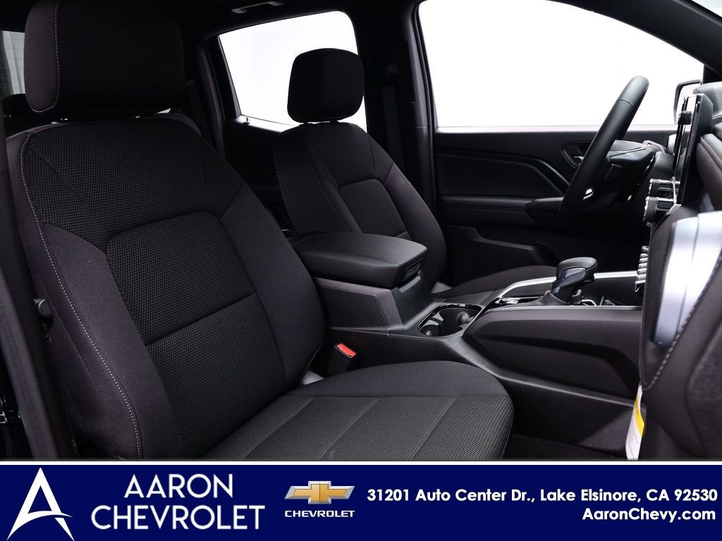 New 2026 Chevrolet Colorado LT RWD image 10
