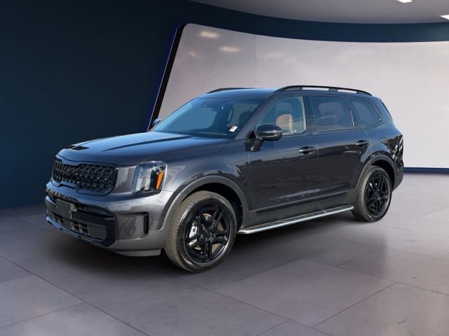 Certified 2025 Kia Telluride EX X-Line