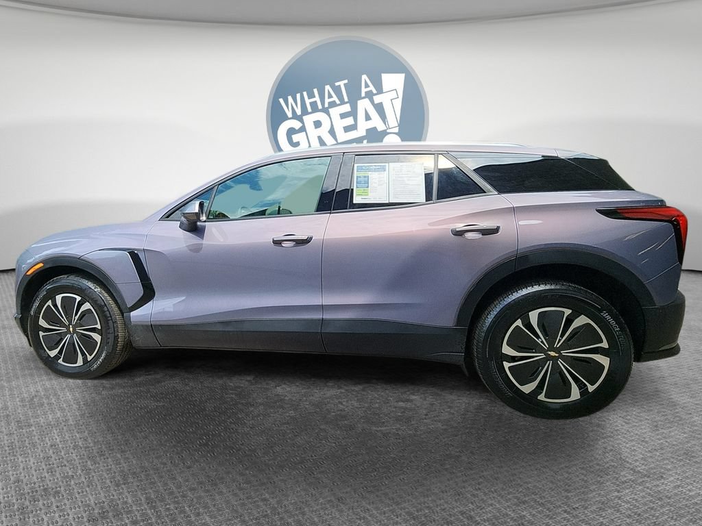 Certified 2024 Chevrolet Blazer EV LT AWD/4WD image 8