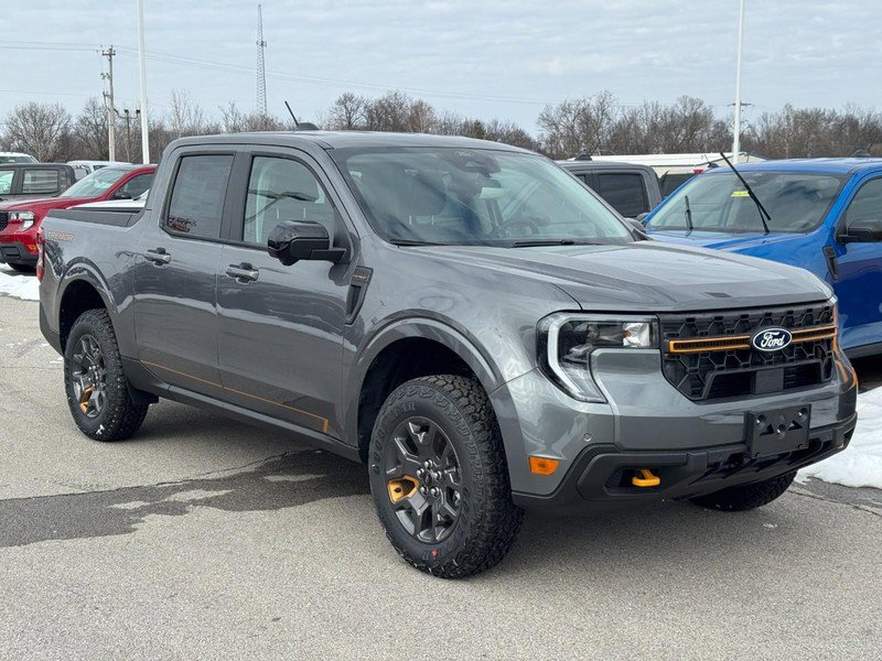 New 2026 Ford Maverick Tremor image 2