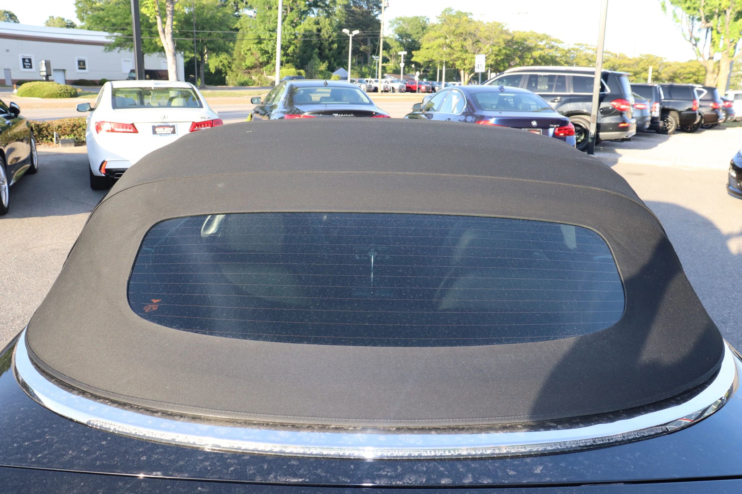Used 2008 Bentley Continental GTC AWD/4WD image 18