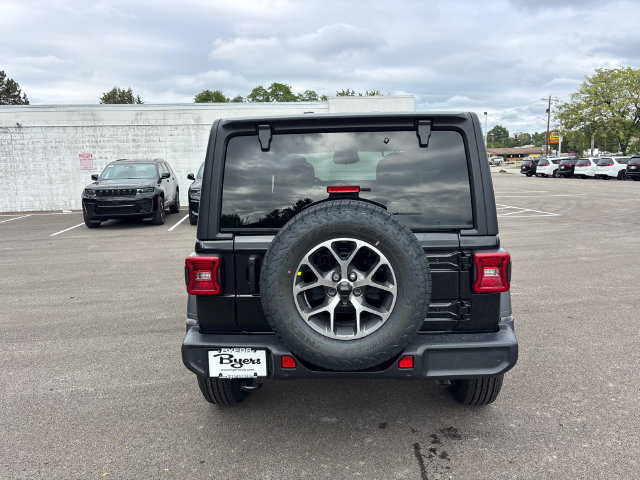 New 2027 Jeep Wrangler Unlimited Sport AWD/4WD image 28