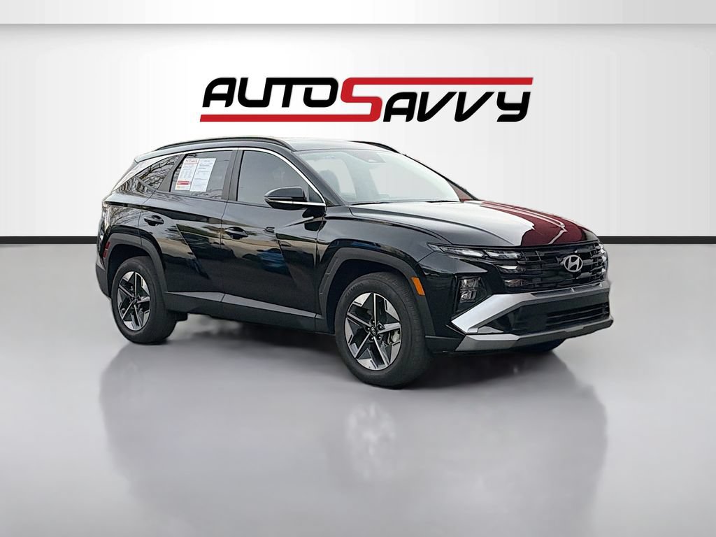 Used 2025 Hyundai Tucson SEL
