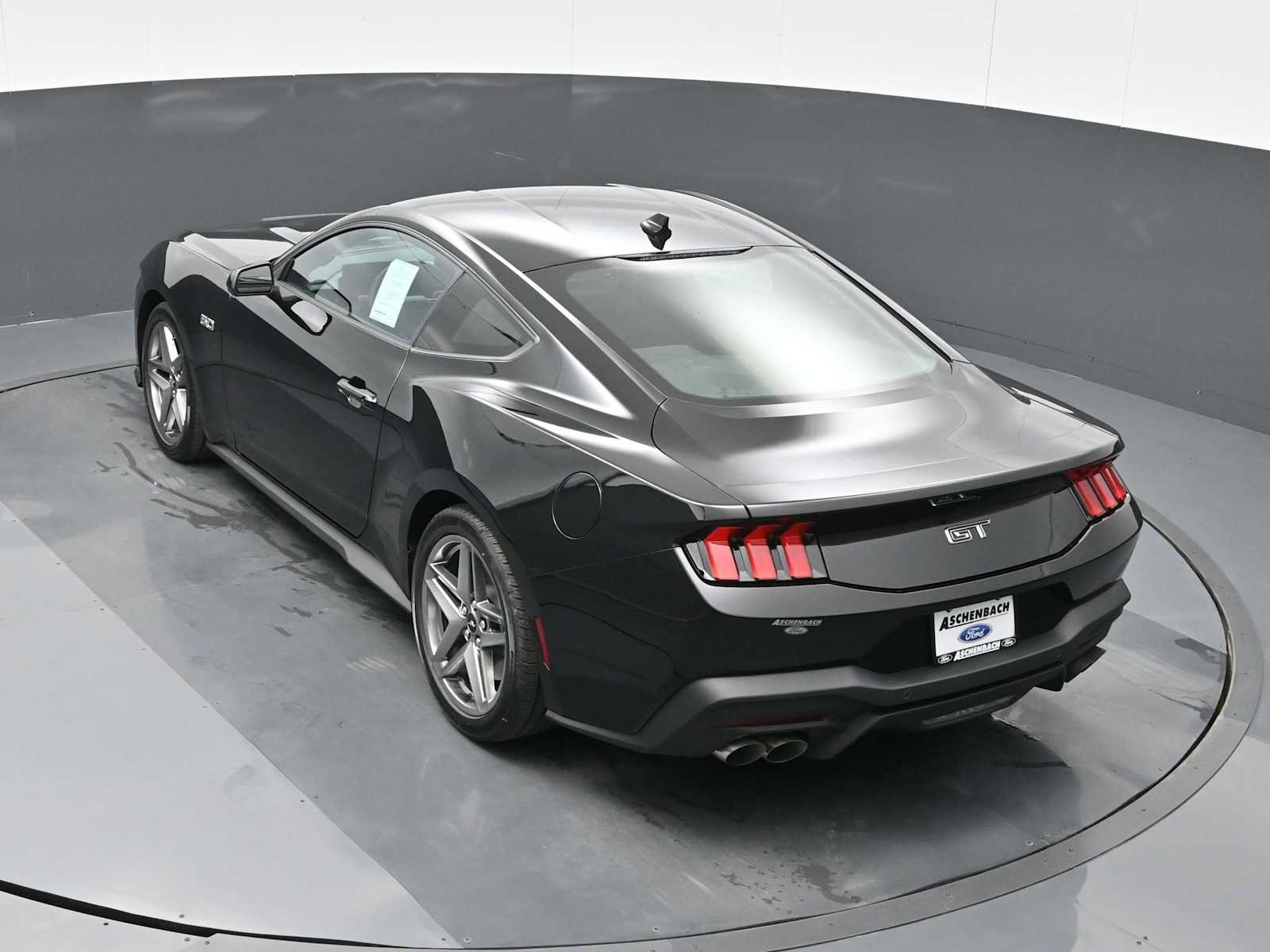 New 2025 Ford Mustang GT image 14