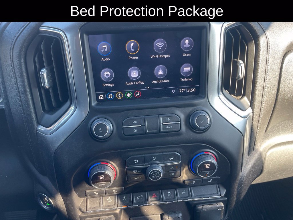 Used 2019 Chevrolet Silverado 1500 RST w/ All-Star Edition AWD/4WD image 16