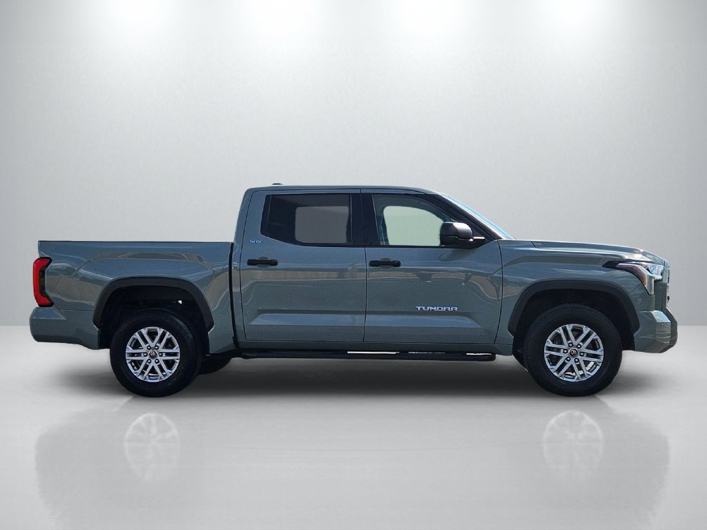 Used 2024 Toyota Tundra SR5 AWD/4WD image 4