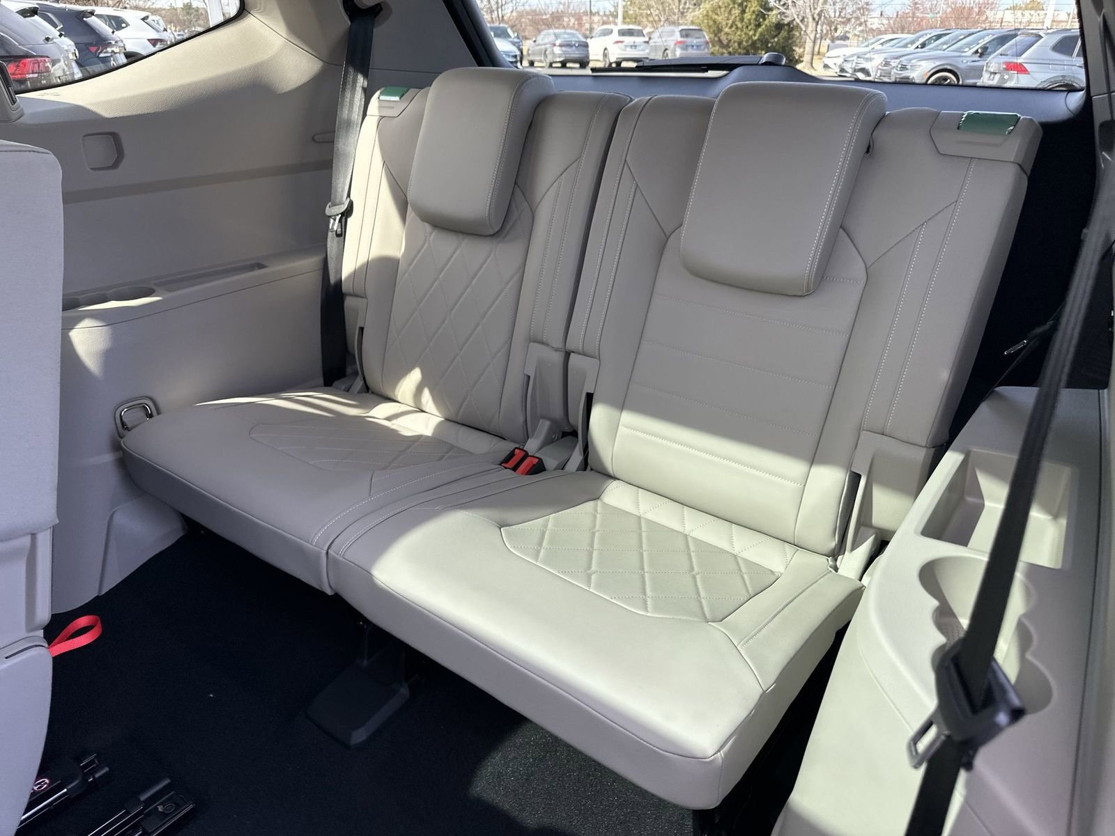New 2025 Volkswagen Atlas SEL Premium R-Line image 25