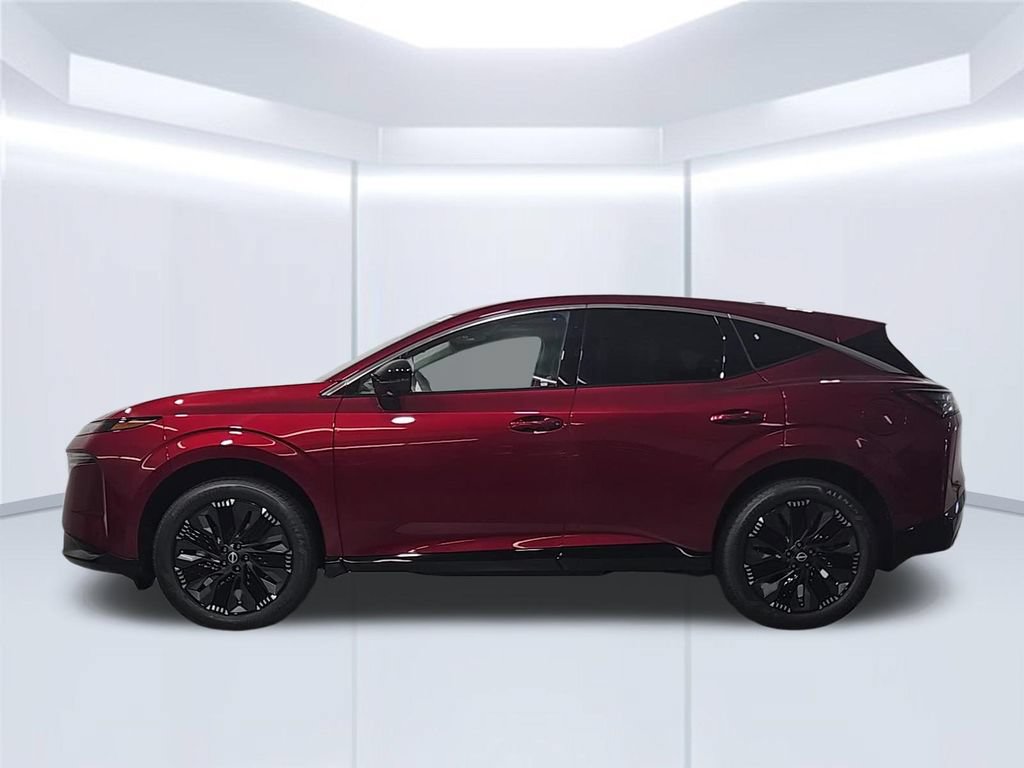 New 2026 Nissan Murano Platinum w/ Cargo Package AWD/4WD image 2