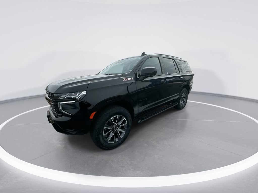 Used 2024 Chevrolet Tahoe Z71 w/ Max Trailering Package image 4