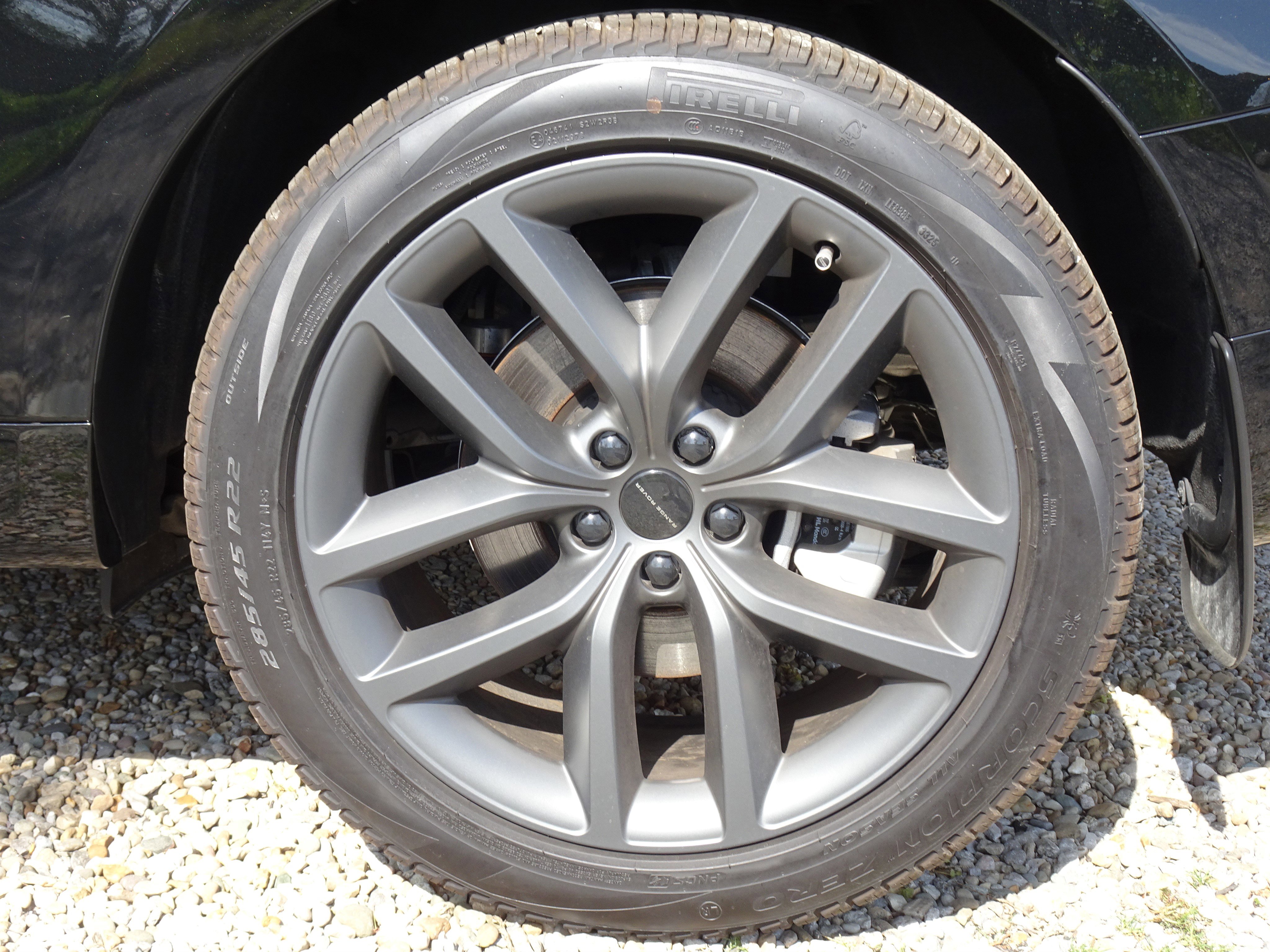 Used 2026 Land Rover Range Rover Sport Dynamic SE image 37