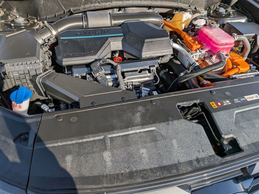 Certified 2025 Hyundai Tucson SEL AWD/4WD image 34