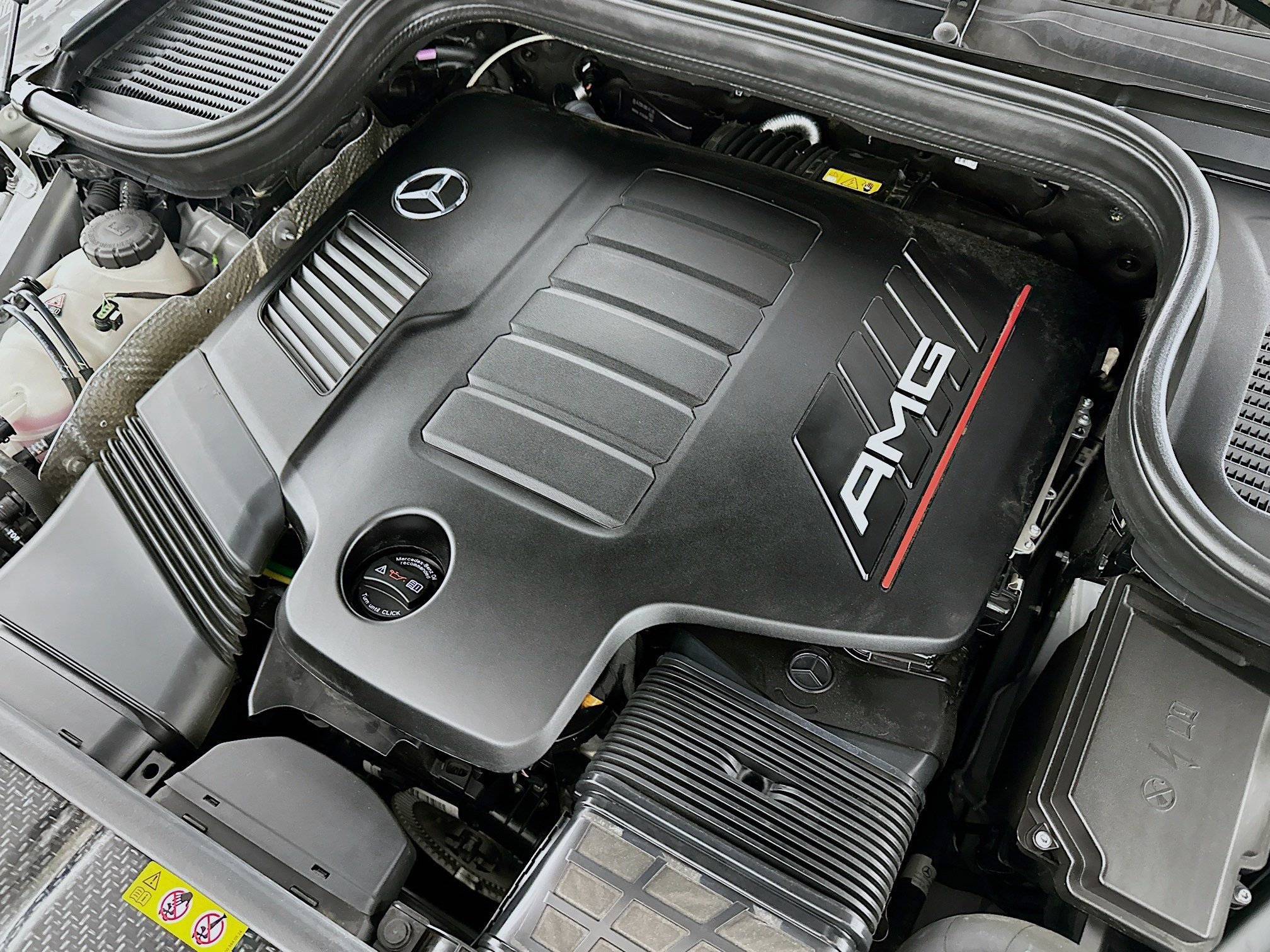 Used 2025 Mercedes-Benz GLE 53 AMG 4MATIC Coupe image 34
