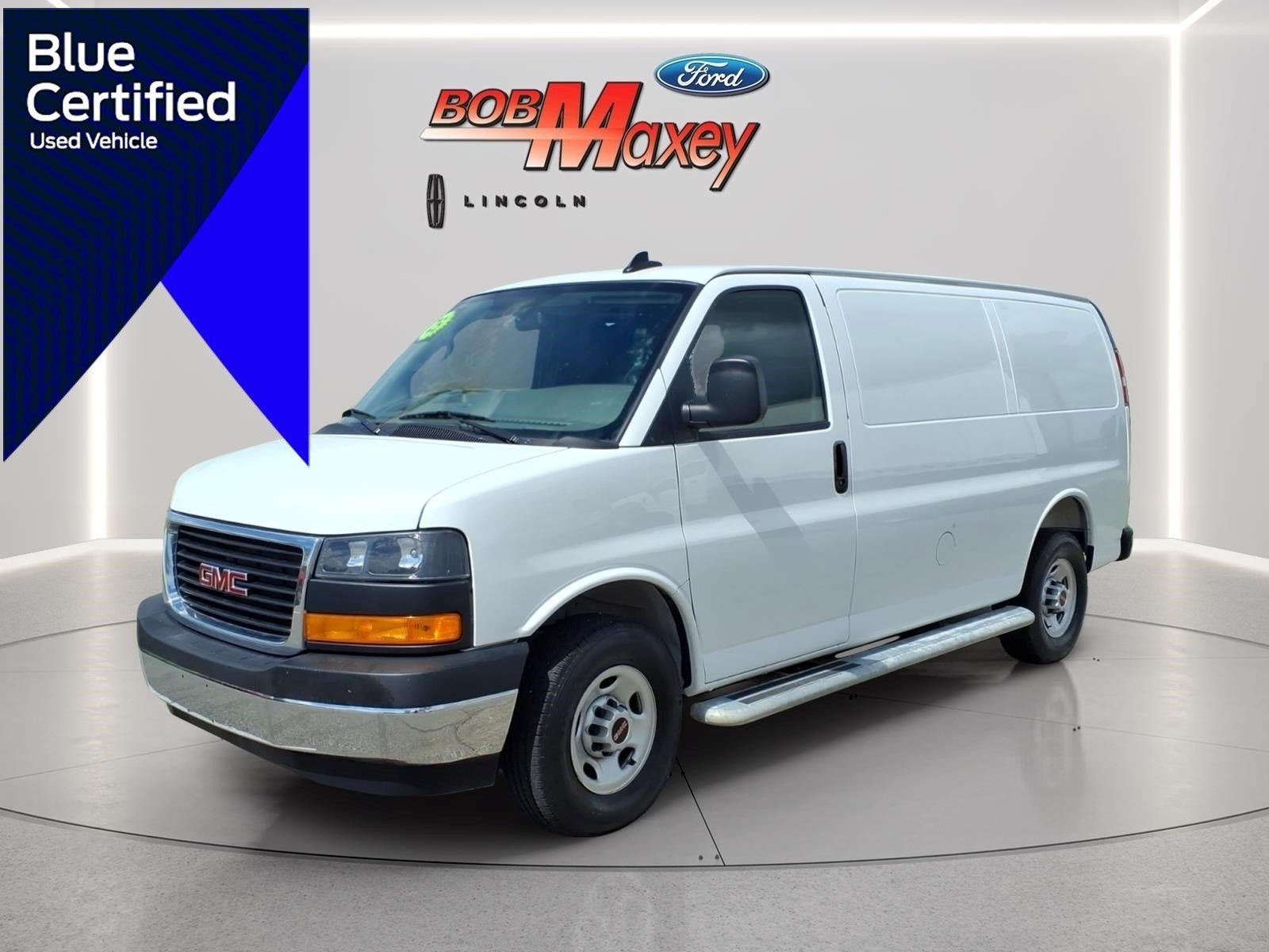 Used 2025 GMC Savana 2500 w/ Driver Convenience Package RWD image 1