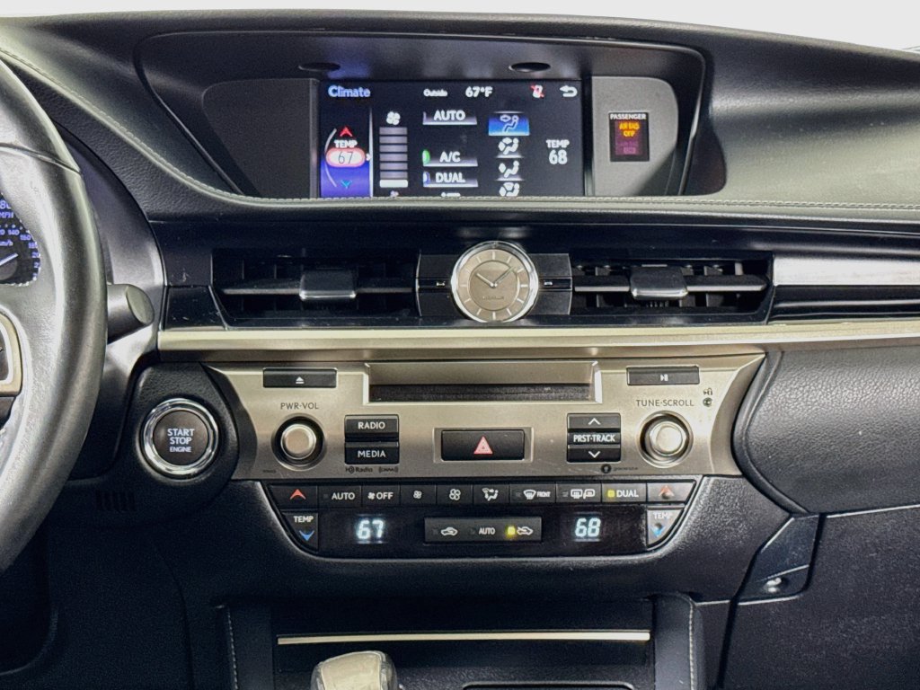 Used 2018 Lexus ES 350 w/ Accessory Package 2 FWD image 13