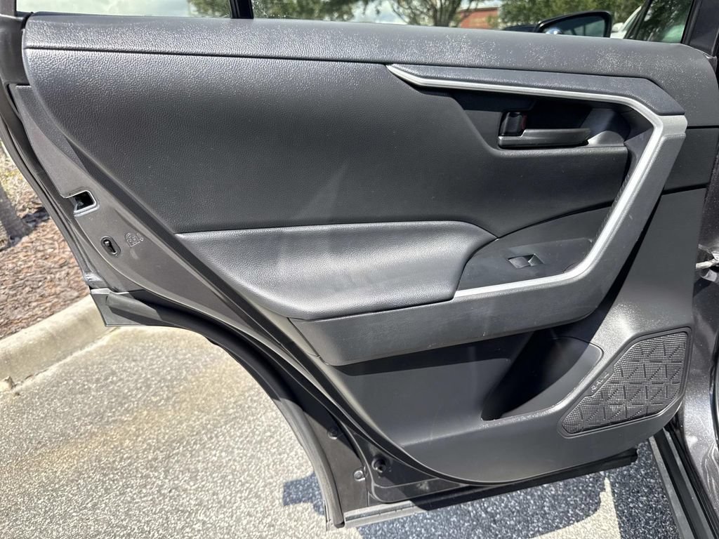 Used 2024 Toyota RAV4 LE FWD image 12
