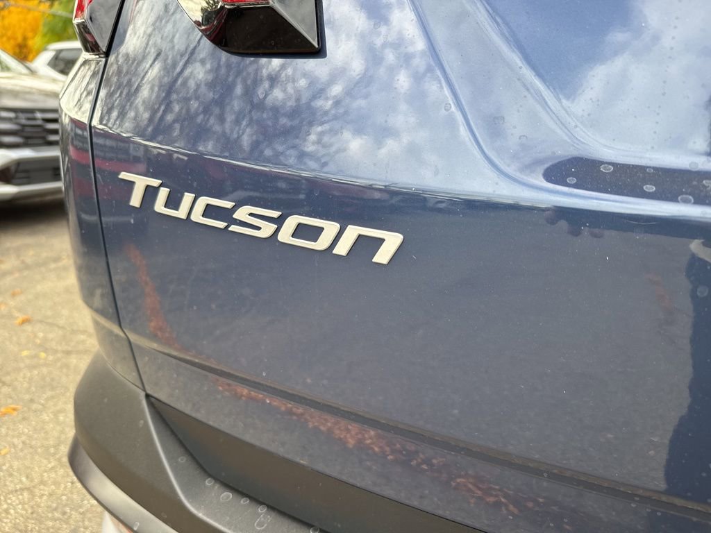 New 2026 Hyundai Tucson SE image 10