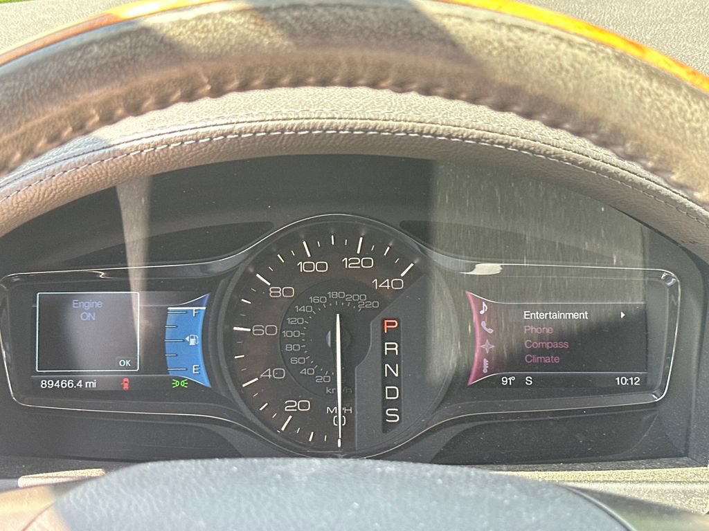 Used 2013 Lincoln MKX FWD w/ Wood Pkg image 15