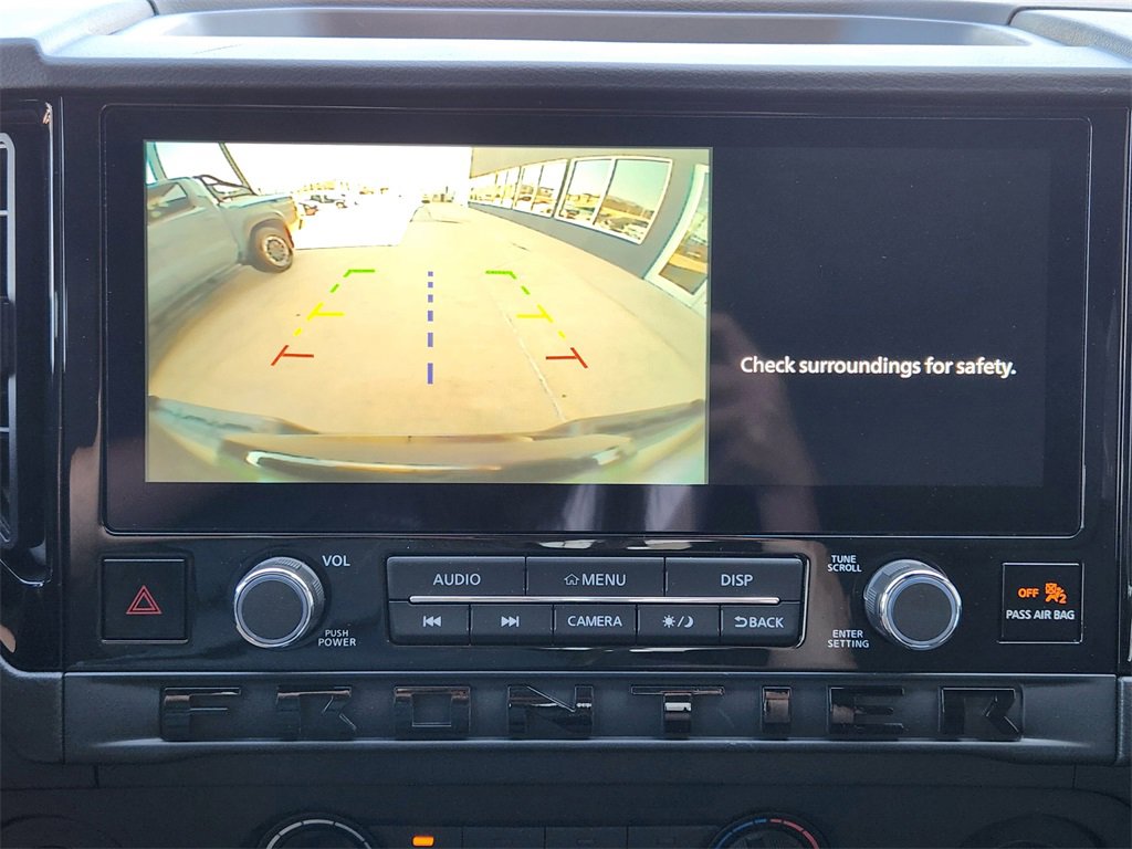 New 2026 Nissan Frontier SV w/ Tow Package image 13