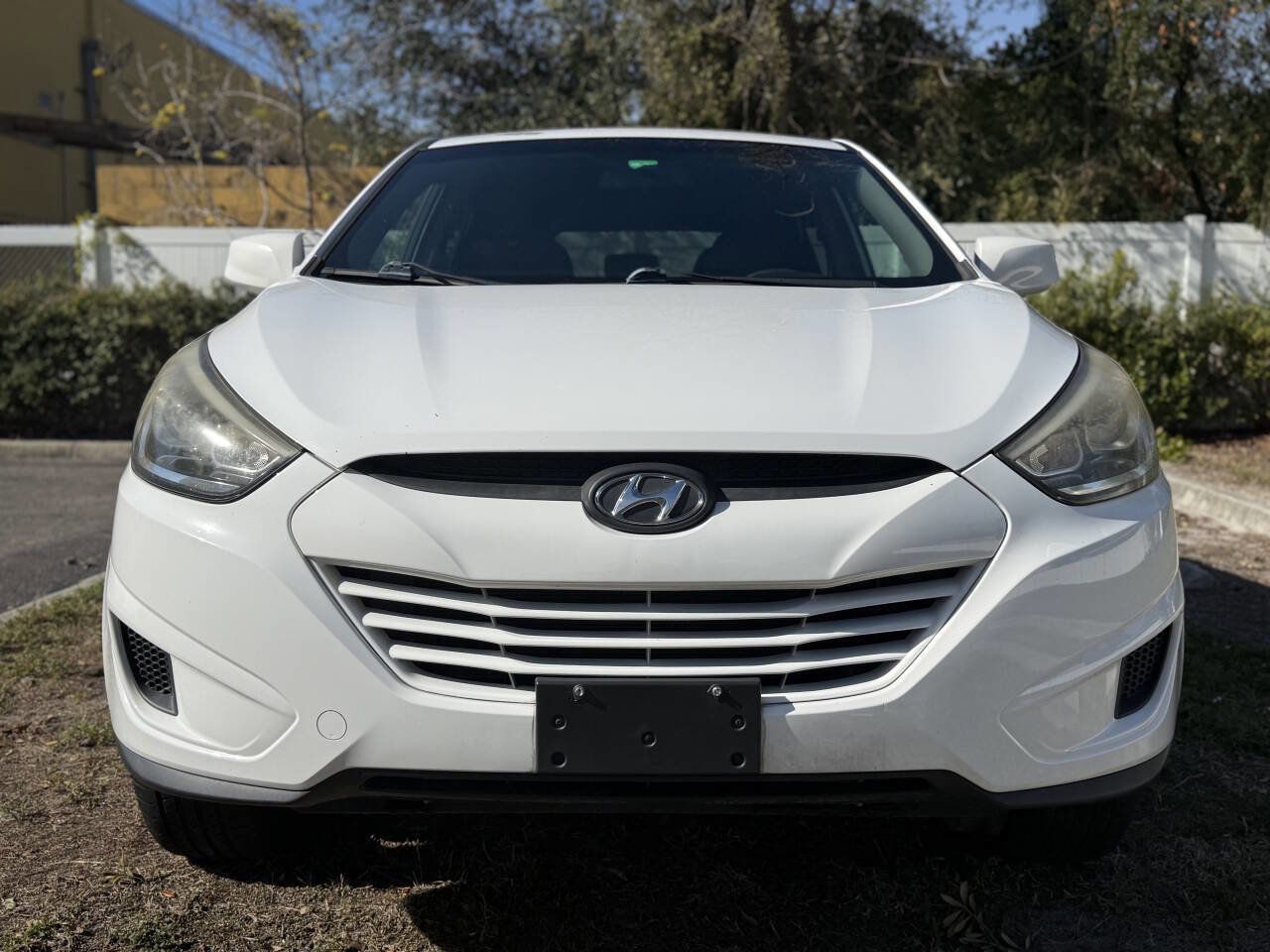 Used 2015 Hyundai Tucson GLS image 2