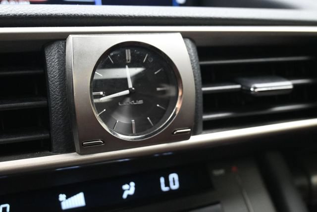 Used 2017 Lexus IS 200t F Sport w/ F Sport Package RWD image 35