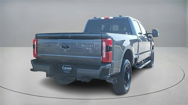 New 2026 Ford F250 4x4 Crew Cab Super Duty image 4
