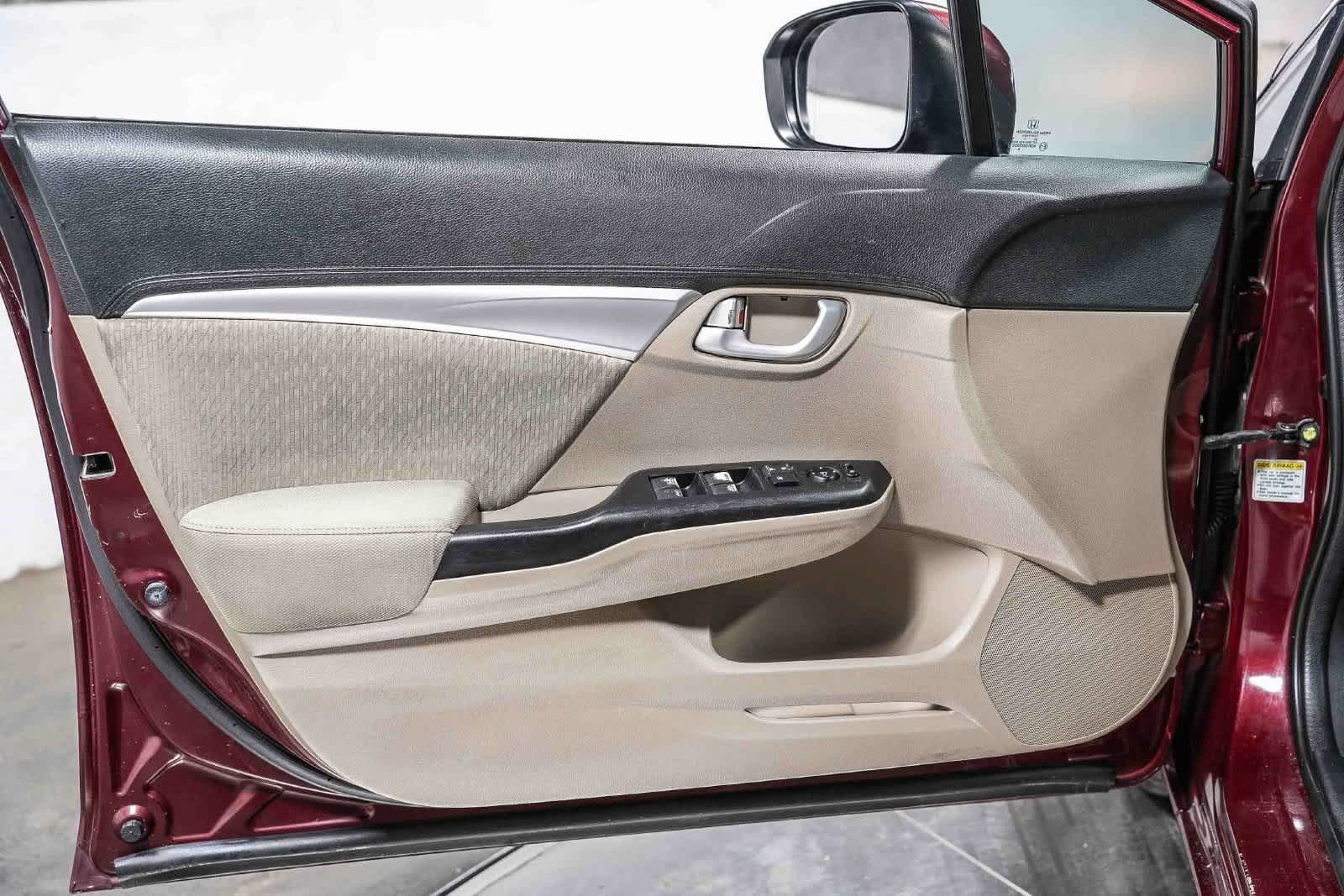 Used 2015 Honda Civic EX image 19