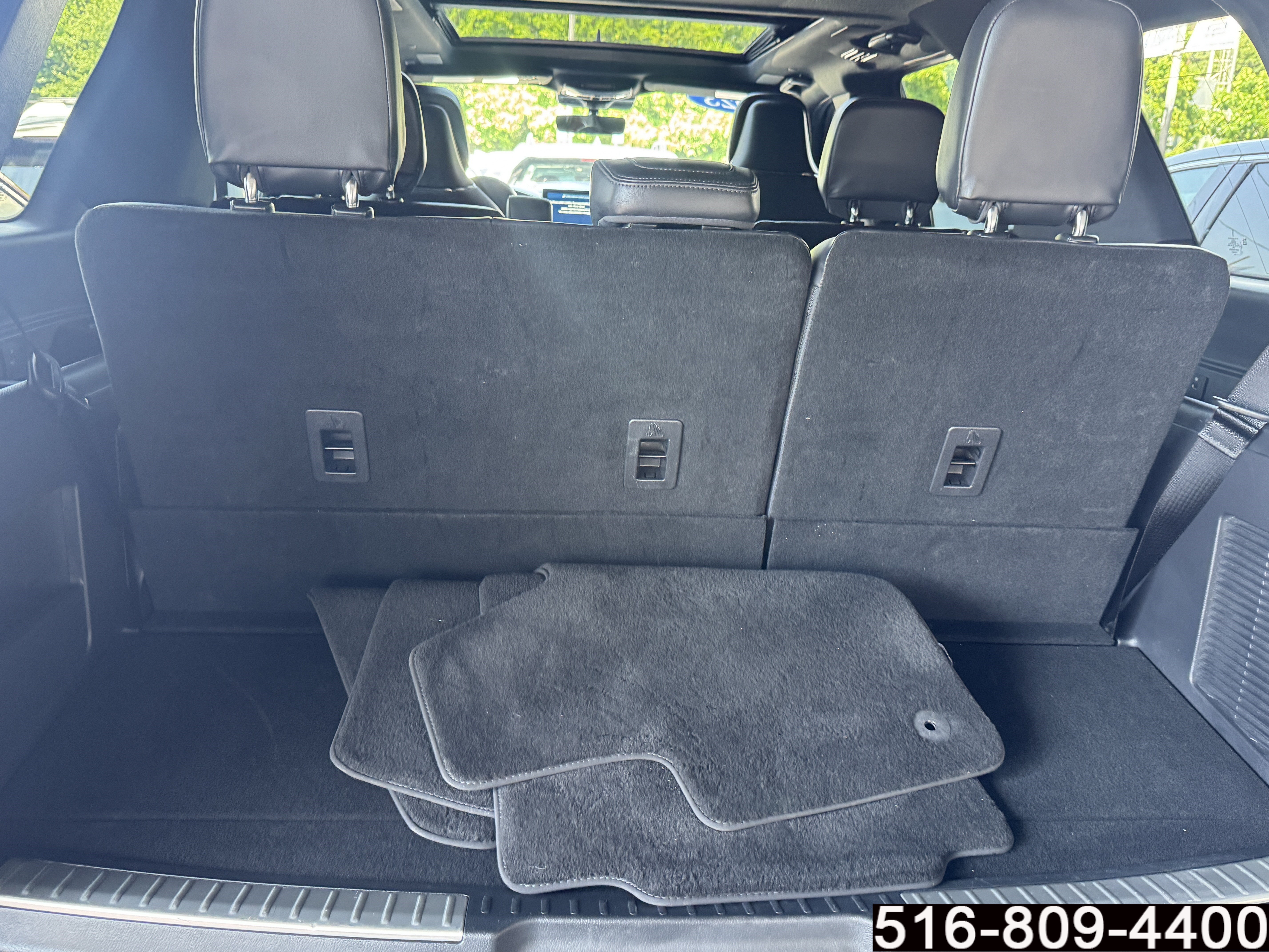 Used 2023 Lincoln Navigator Reserve AWD/4WD image 34