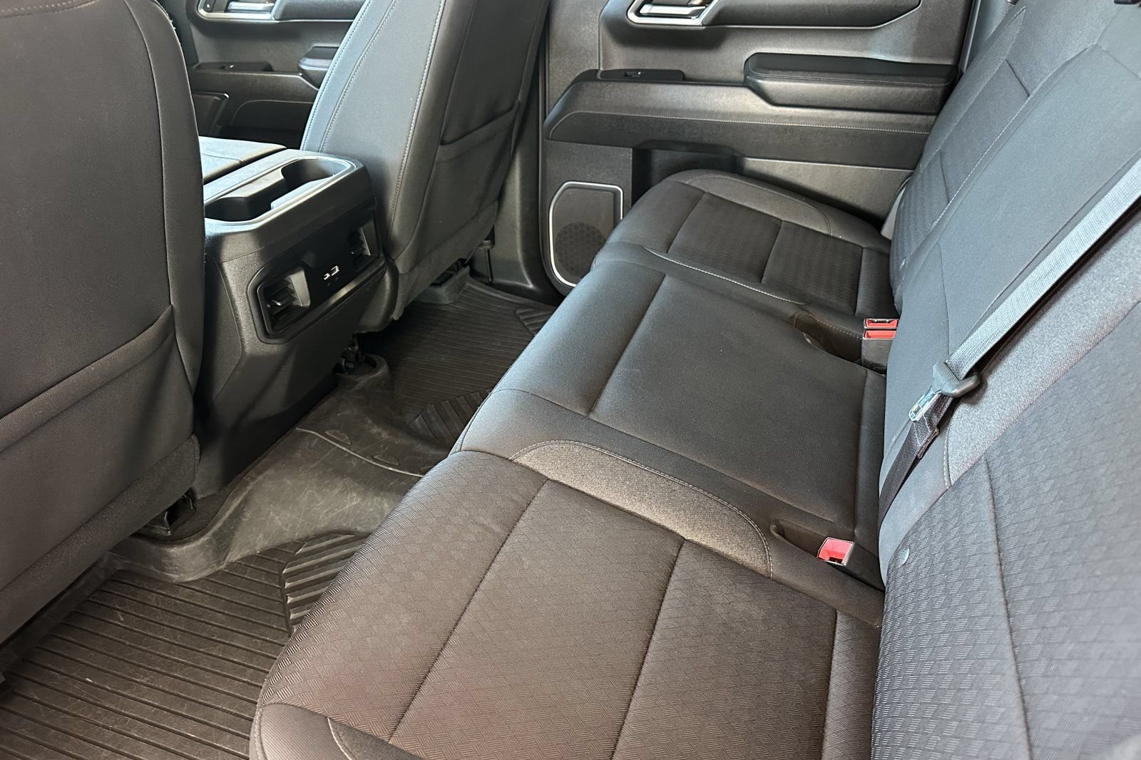 Used 2023 Chevrolet Silverado 1500 LT Trail Boss AWD/4WD image 11