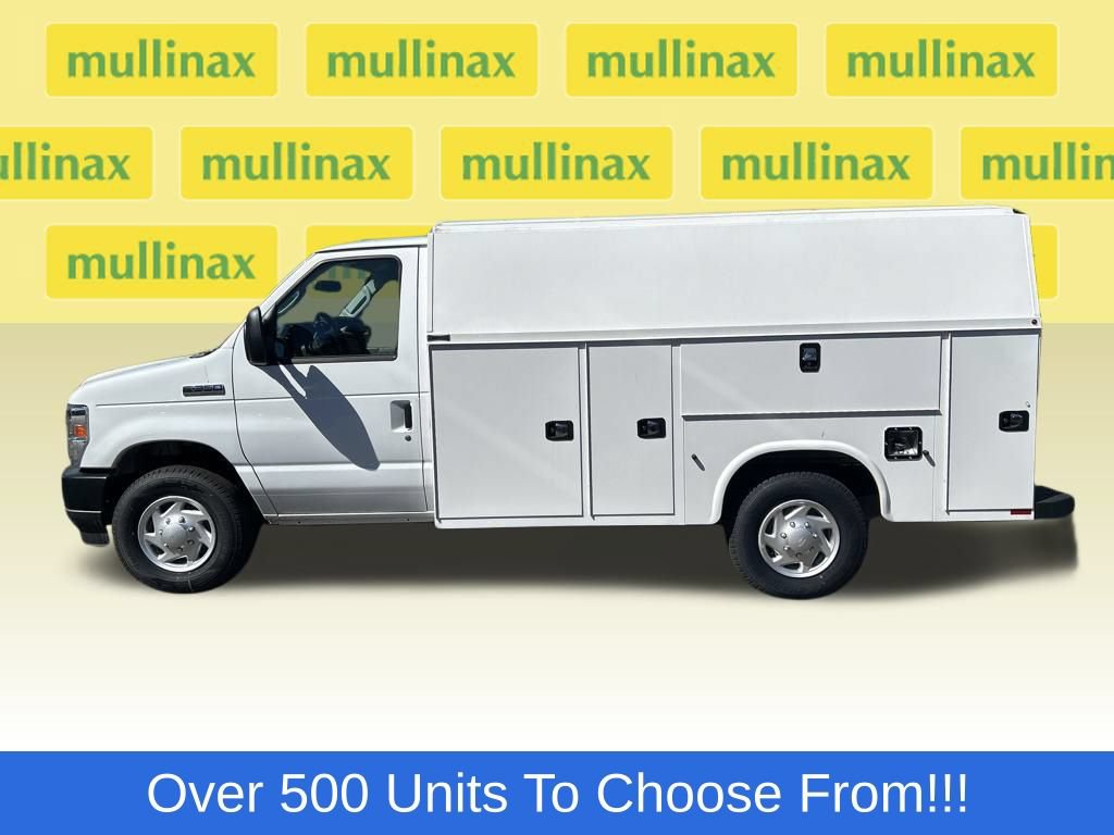 New 2025 Ford E-350 and Econoline 350 Super Duty w/ Power Equipment Group RWD image 9