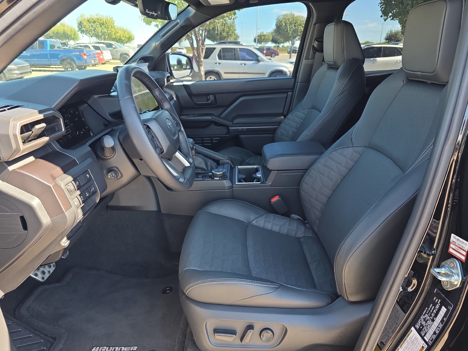 Used 2025 Toyota 4Runner TRD Sport Premium AWD/4WD image 12