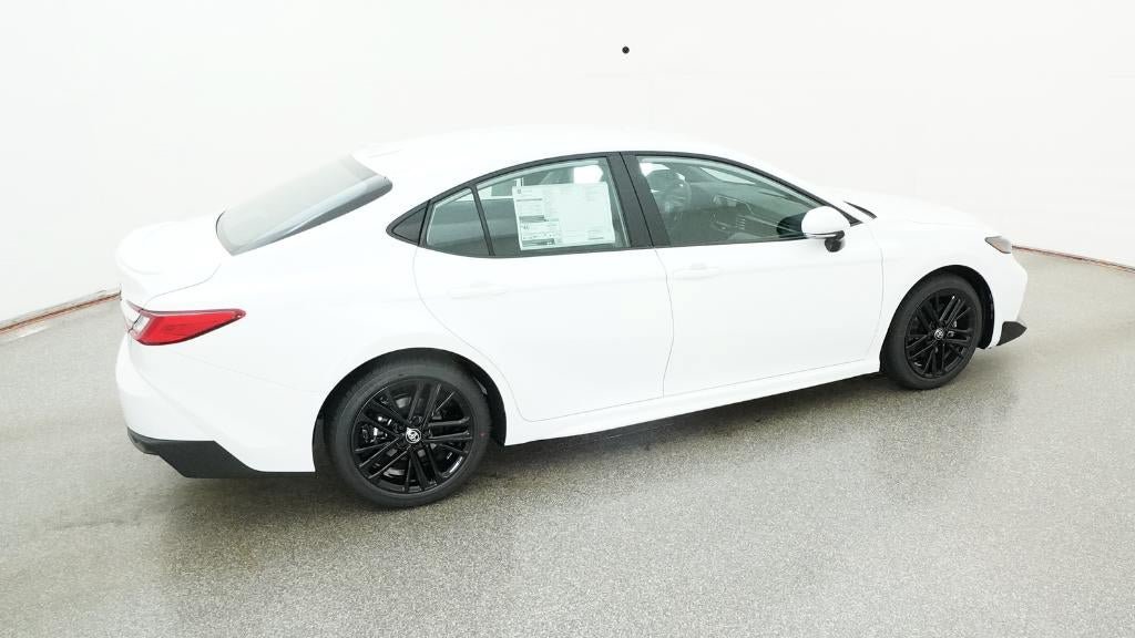 New 2026 Toyota Camry SE FWD image 10