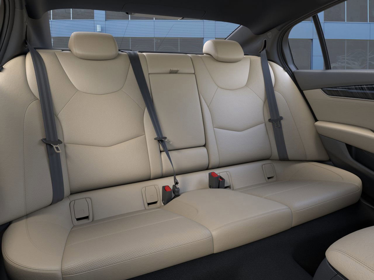 New 2026 Cadillac CT5 Premium Luxury image 17