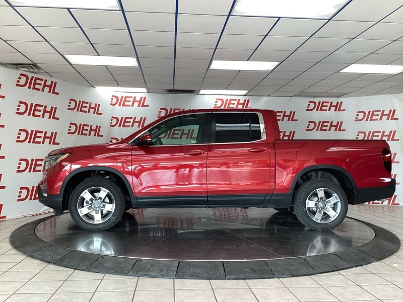 New 2026 Honda Ridgeline RTL image 4