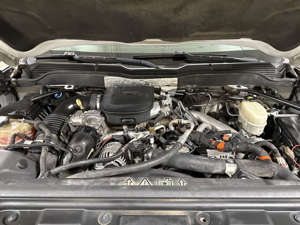 Used 2015 Chevrolet Silverado 3500 W/T w/ Snow Plow Prep Package image 23