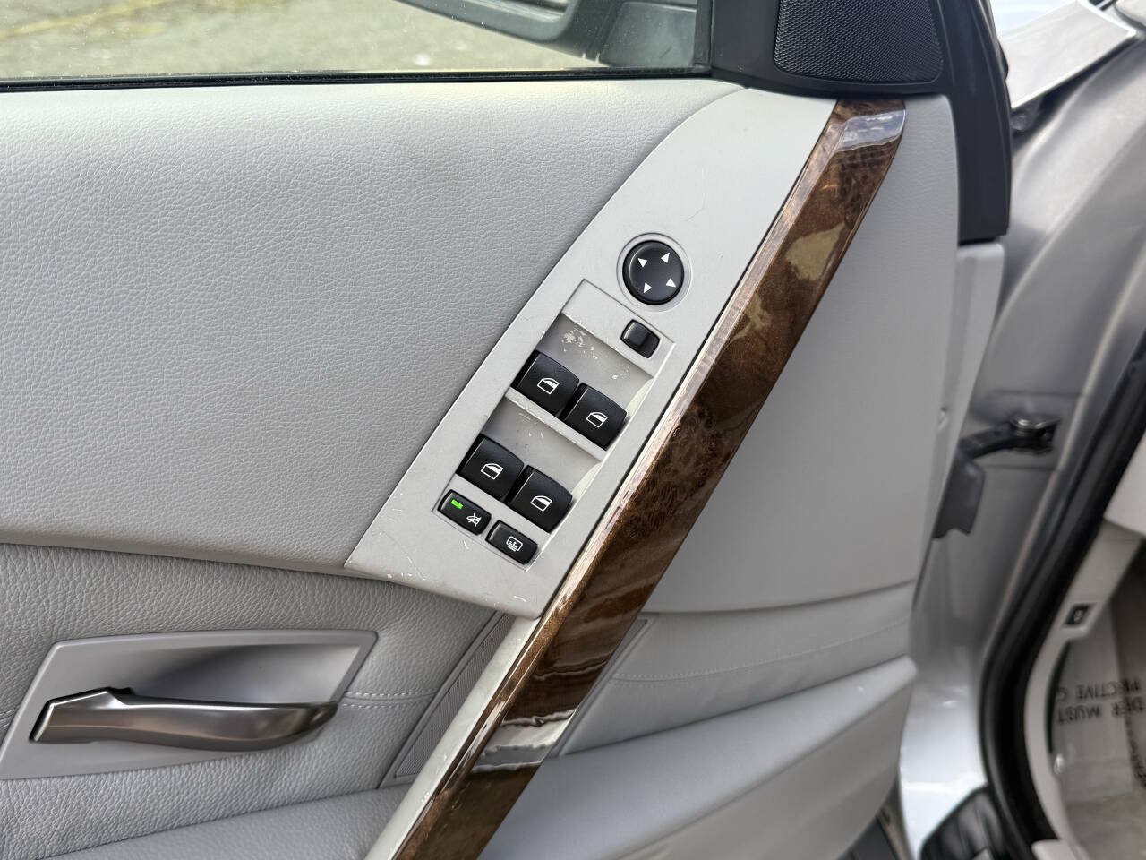Used 2007 BMW 530xi Sedan AWD/4WD image 29
