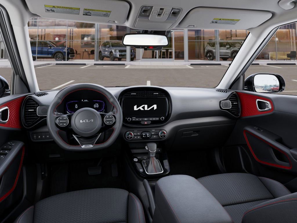 New 2025 Kia Soul GT-Line image 14