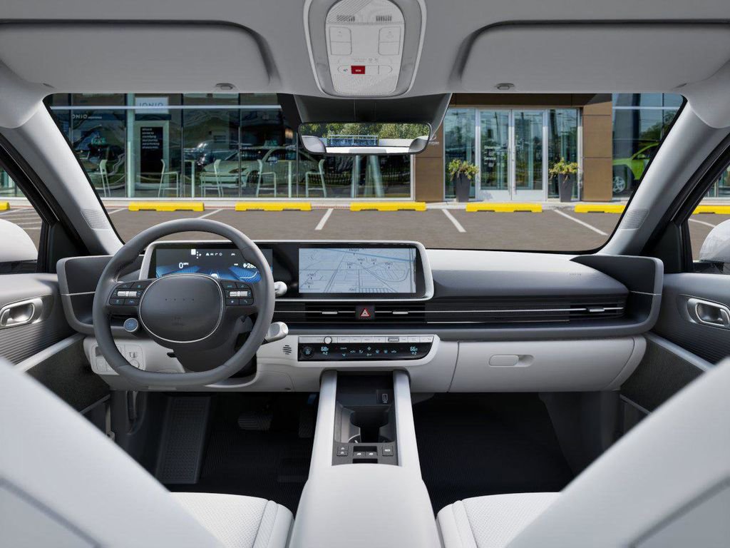 New 2025 Hyundai Ioniq 6 SEL image 11