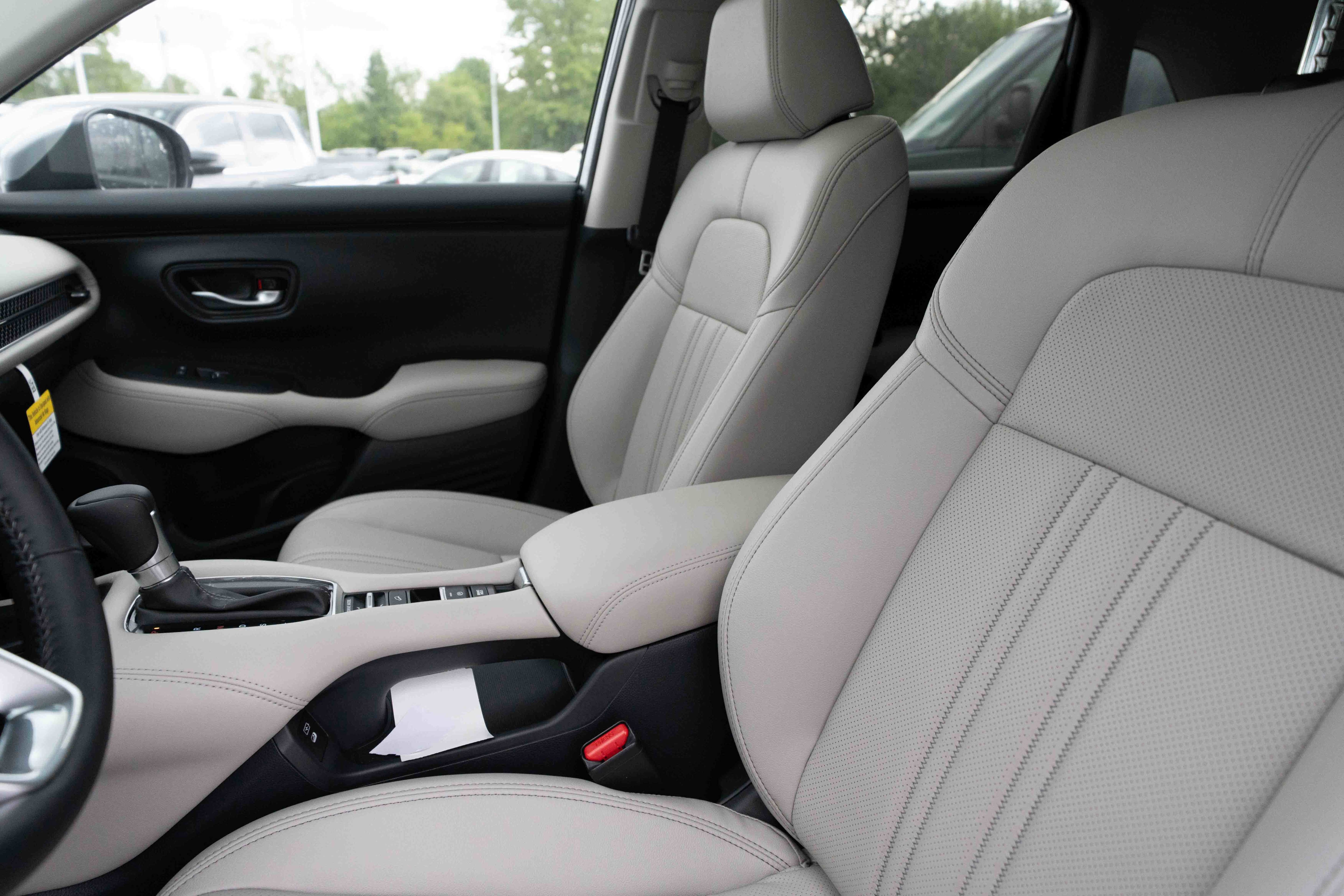 New 2026 Honda HR-V EX-L image 10