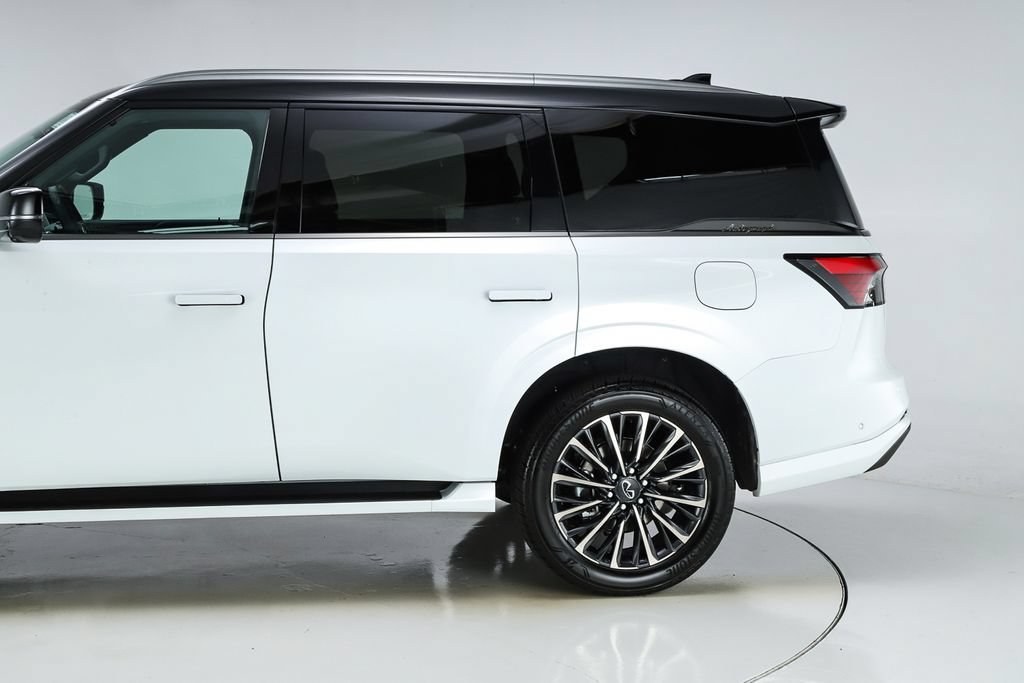 New 2027 INFINITI QX80 Autograph AWD/4WD image 4
