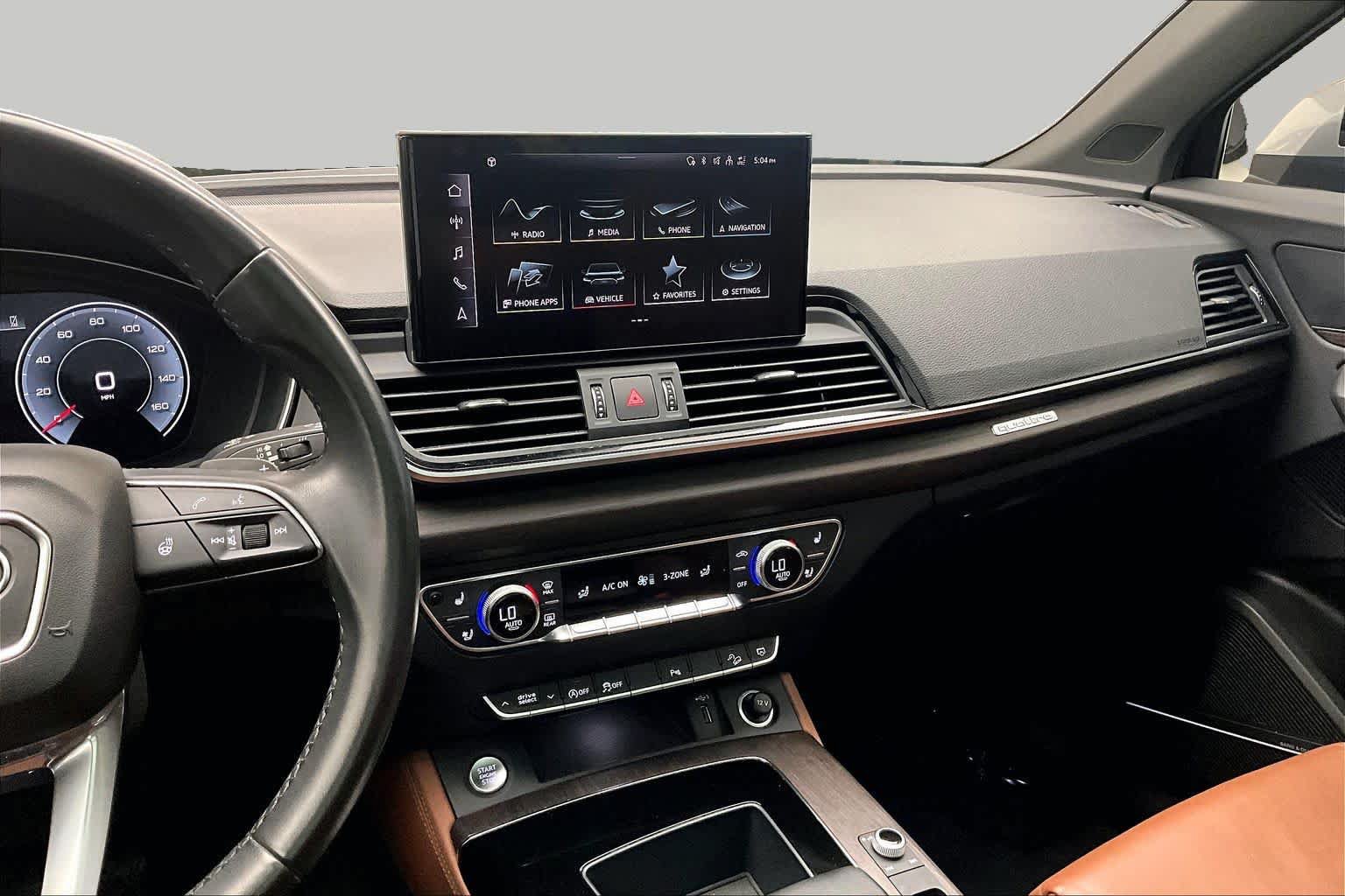 Used 2024 Audi Q5 2.0T Premium Plus AWD/4WD image 6