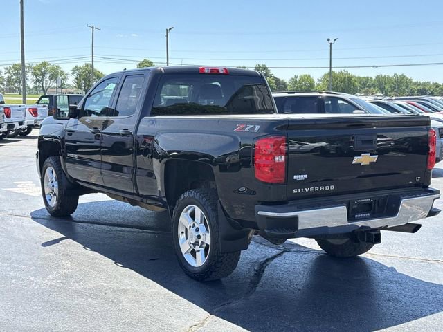 Used 2018 Chevrolet Silverado 2500 LT w/ Z71 Package, Off-Road AWD/4WD image 4