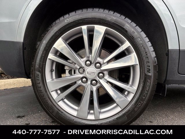 Certified 2024 Cadillac XT5 Premium Luxury w/ LPO, Floor Liner Package AWD/4WD image 15